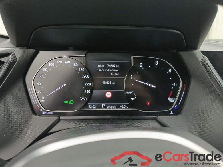 BMW 1 Reeks Hatch 116dA (85 kW) 5d #6