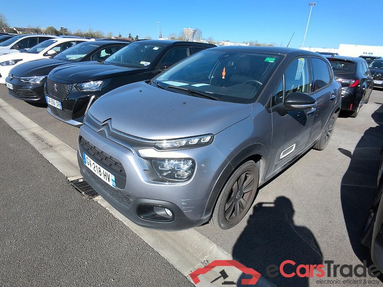 C3  Max 1.2 PURETECH  110CV  BVM6  6E