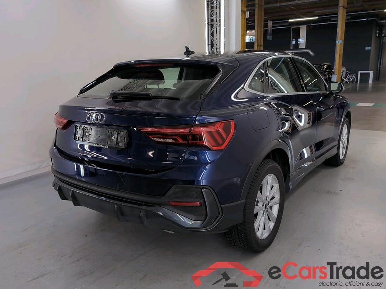 AUDI Q3 Sportback 1.4 45 TFSI E S TRONIC #4