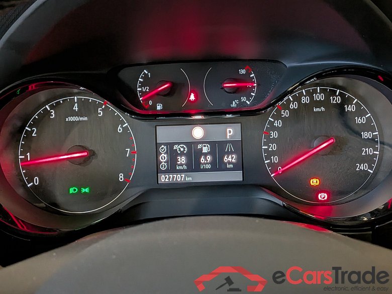 OPEL CORSA 1.2 Edition #6