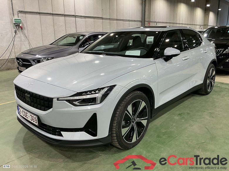 Polestar 2 78KWH Dual Motor Long Range 4x4 Aut. Pano LED-Xenon Virtual ACC Navi KeylessGo Sport-Seats Klima PDC ...