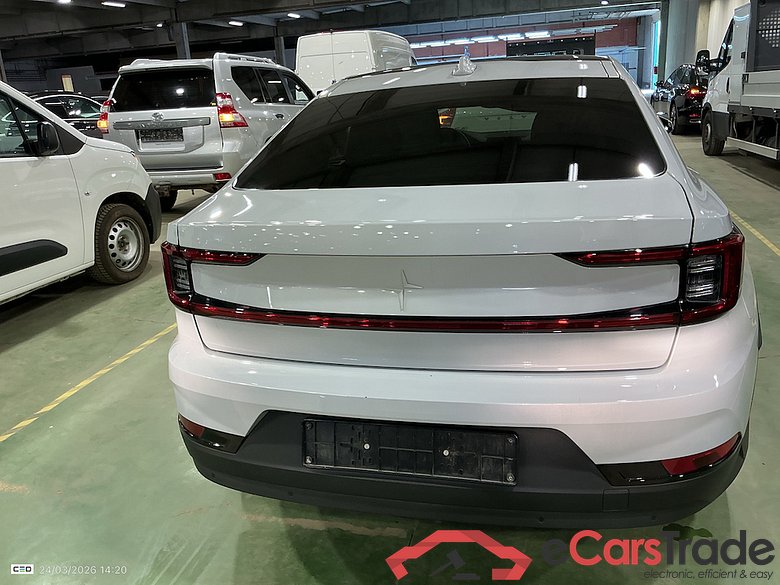 Polestar 2 78KWH Dual Motor Long Range 4x4 Aut. Pano LED-Xenon Virtual ACC Navi KeylessGo Sport-Seats Klima PDC ... #4