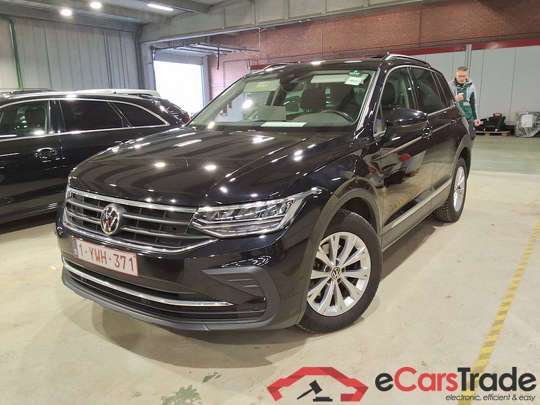 VOLKSWAGEN TIGUAN 2.0 TDI 90KW LIFE #1
