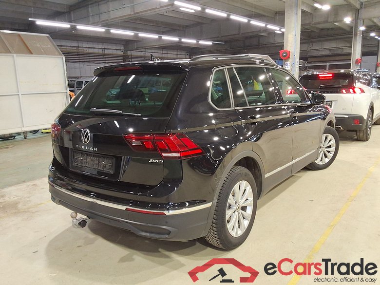 VOLKSWAGEN TIGUAN 2.0 TDI 90KW LIFE #4