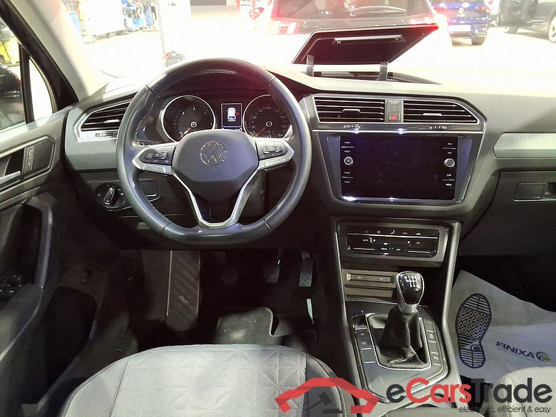 VOLKSWAGEN TIGUAN 2.0 TDI 90KW LIFE #6