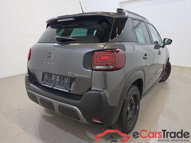 Citroen C3 Aircross Facelift 1.2 PureTech Feel LED Navi-Pro Klima PDC ... #4