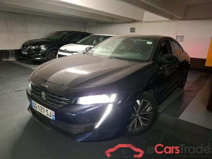 Peugeot 508 1.2 PureTech Allure Aut. LED-Xenon I-Cockpit Navi 1/2 Sport-Leather KeylessGo Camera Klima PDC ...
