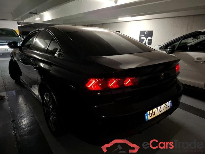 Peugeot 508 1.2 PureTech Allure Aut. LED-Xenon I-Cockpit Navi 1/2 Sport-Leather KeylessGo Camera Klima PDC ... #4
