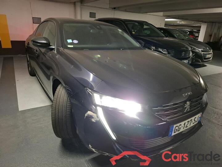 Peugeot 508 1.2 PureTech Allure Aut. LED-Xenon I-Cockpit Navi 1/2 Sport-Leather KeylessGo Camera Klima PDC ... #2