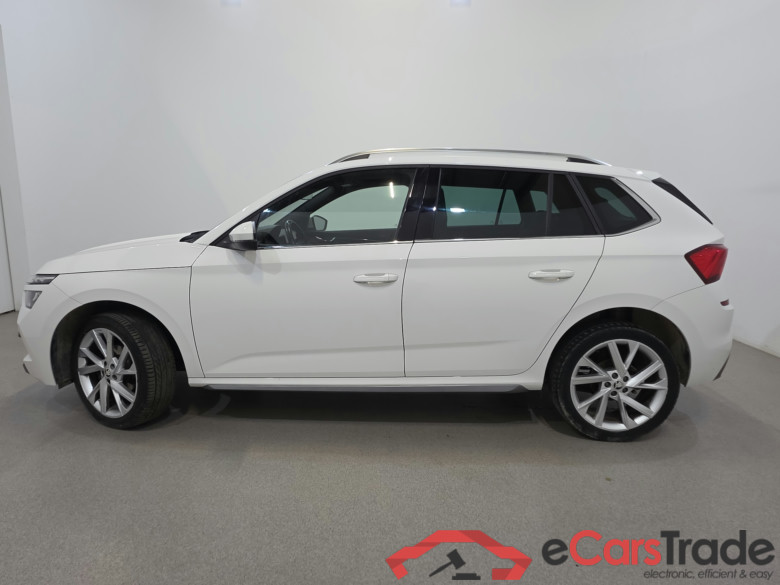 Skoda Kamiq 1.0 TSI Style Aut. LED-Xenon Virtual Navi Sport Seats Camera Klima PDC ... #2