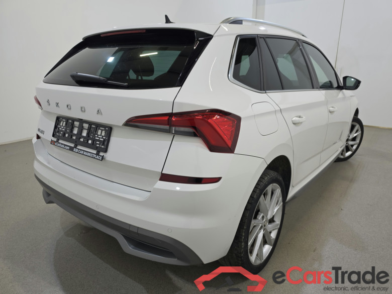 Skoda Kamiq 1.0 TSI Style Aut. LED-Xenon Virtual Navi Sport Seats Camera Klima PDC ... #4