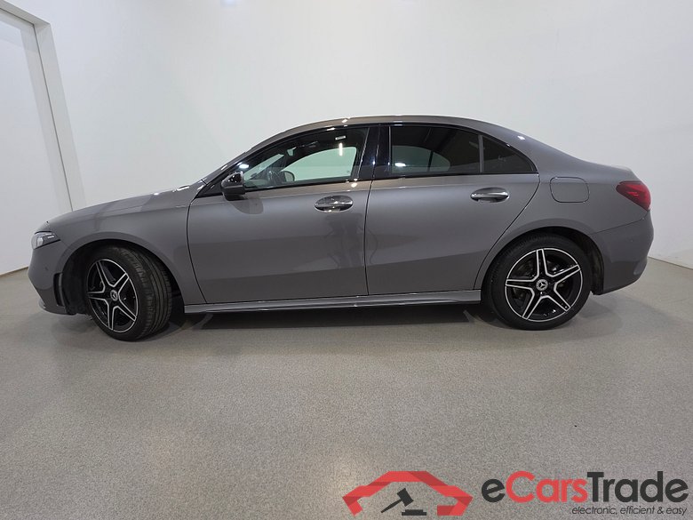 Mercedes A 250e Limo Plug-In Hybrid AMG Night Aut. LED-Xenon Widescreen Ambient Navi 1/2 Sport-Leather-Alcantara KeylessGo Camera Klima PDC ... #2