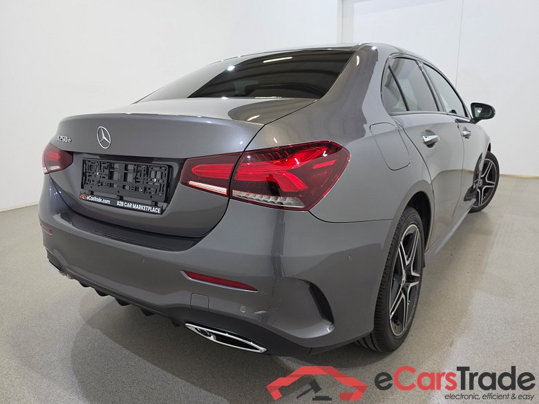 Mercedes A 250e Limo Plug-In Hybrid AMG Night Aut. LED-Xenon Widescreen Ambient Navi 1/2 Sport-Leather-Alcantara KeylessGo Camera Klima PDC ... #4