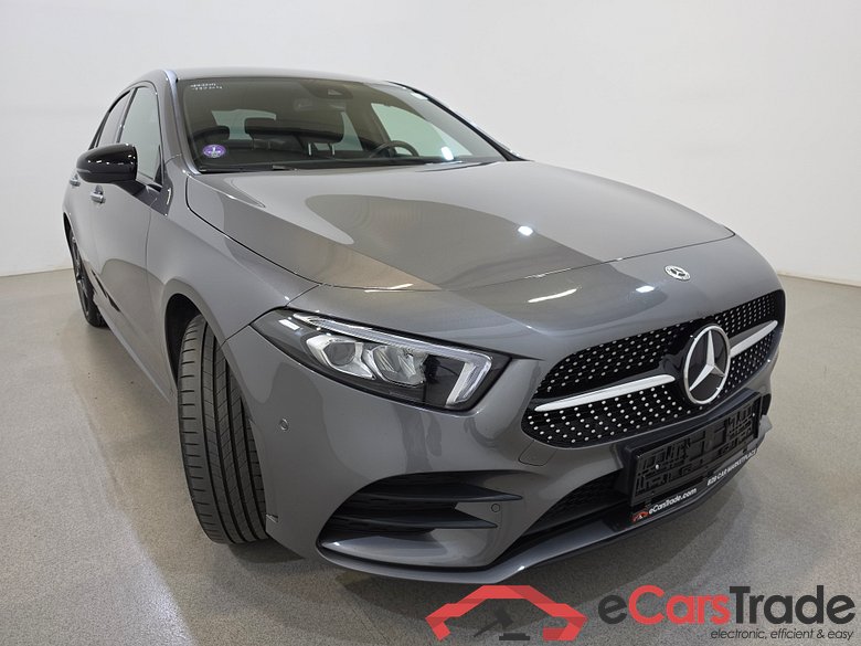 Mercedes A 250e Limo Plug-In Hybrid AMG Night Aut. LED-Xenon Widescreen Ambient Navi 1/2 Sport-Leather-Alcantara KeylessGo Camera Klima PDC ... #3