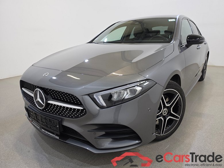 Mercedes A 250e Limo Plug-In Hybrid AMG Night Aut. LED-Xenon Widescreen Ambient Navi 1/2 Sport-Leather-Alcantara KeylessGo Camera Klima PDC ... #1