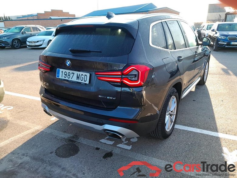 Serie X3 xDrive 20d 2.0 #2