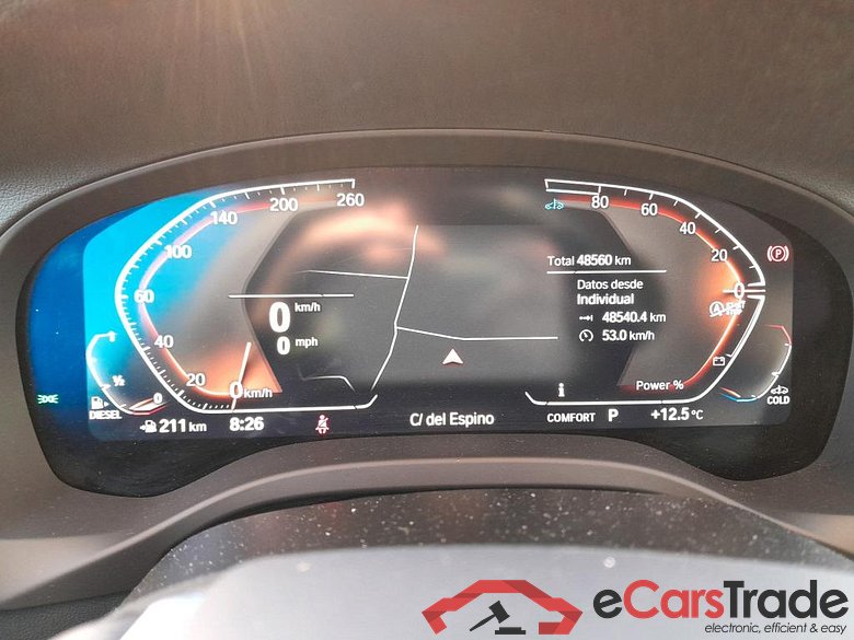 Serie X3 xDrive 20d 2.0 #4