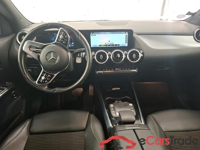 MERCEDES-BENZ GLA 2020 5P SUV 13 GLA 250 e BUSINESS LINE DCT #5