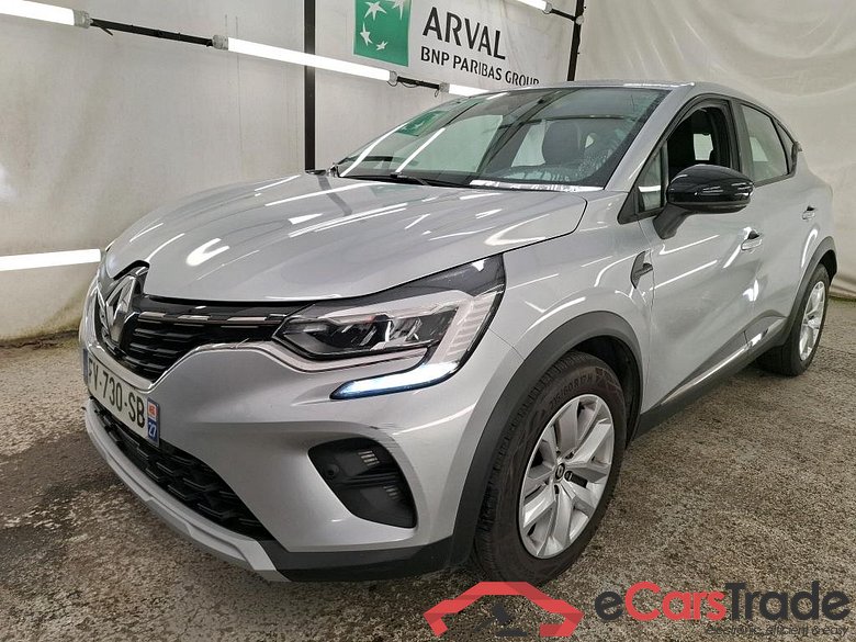 Captur II Business 1.5 dCi 115CV BVA7 E6dT #1