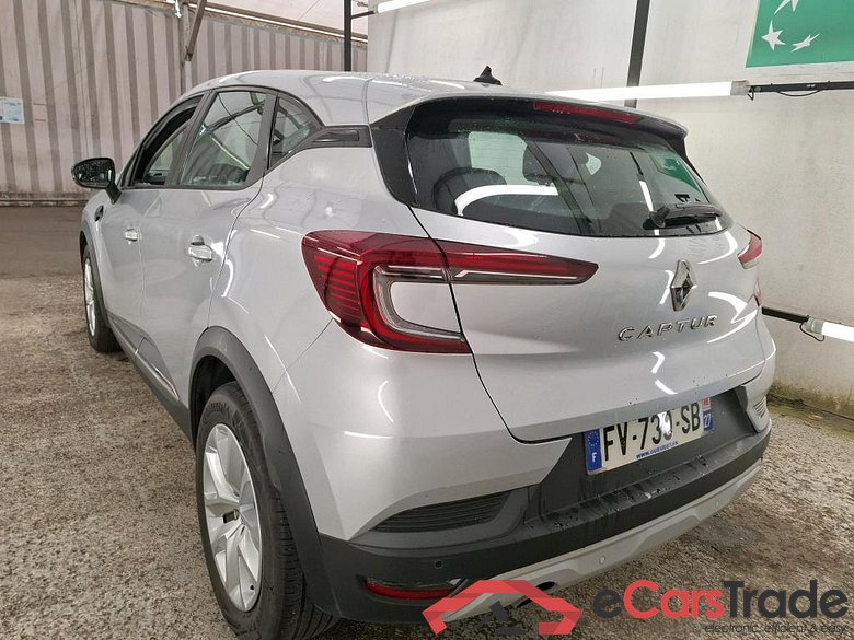 Captur II Business 1.5 dCi 115CV BVA7 E6dT #2