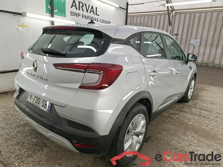 Captur II Business 1.5 dCi 115CV BVA7 E6dT #3