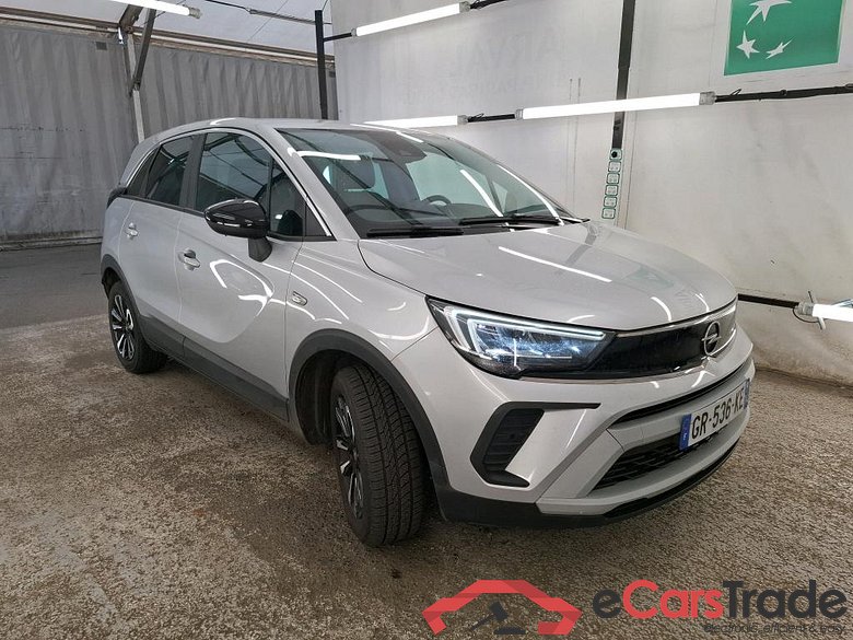 Crossland X Business Elegance 1.2 Turbo 110CV BVM6 E6d #4