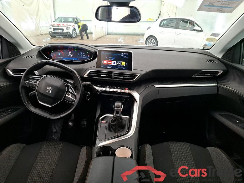 3008 Active Business 1.5 HDi 130CV BVM6 E6dT #5