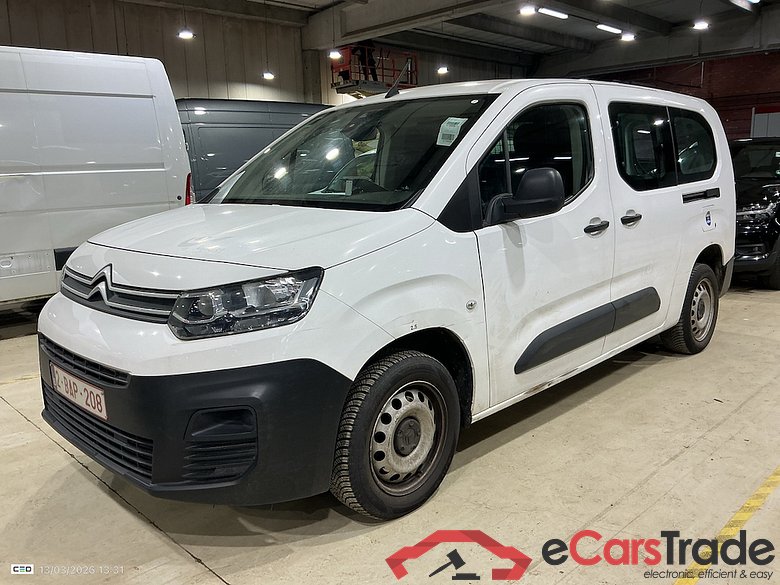 CITROAu2039N BERLINGO 1.5 BLUEHDI 100 XL HEAVY CONTROL