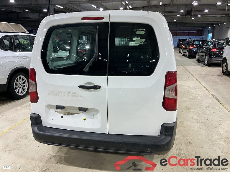 CITROAu2039N BERLINGO 1.5 BLUEHDI 100 XL HEAVY CONTROL #5