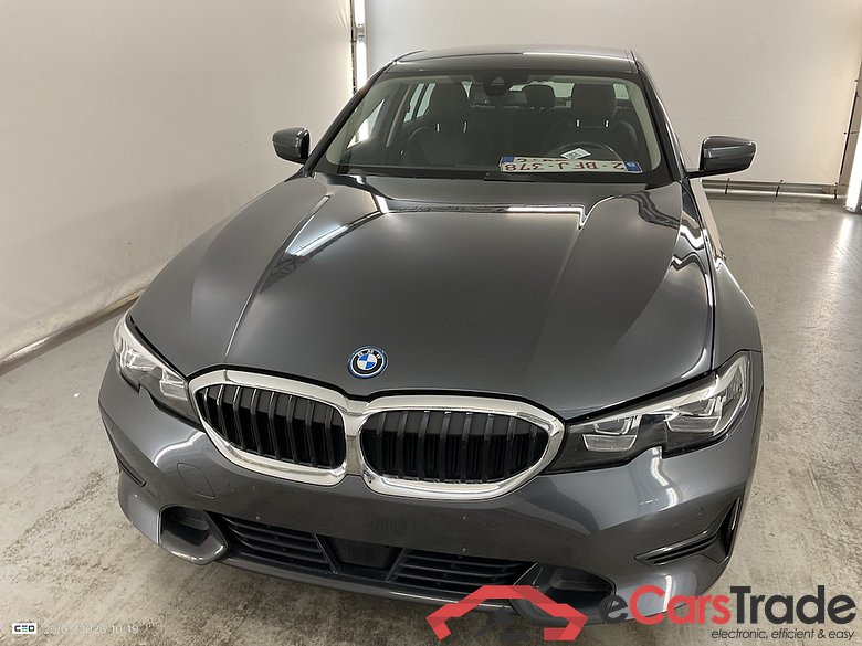 BMW 3 SERIES BERLINE 2.0 320E BERLINE #2
