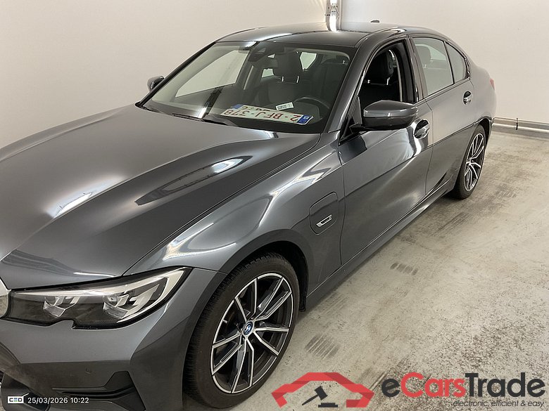 BMW 3 SERIES BERLINE 2.0 320E BERLINE #3