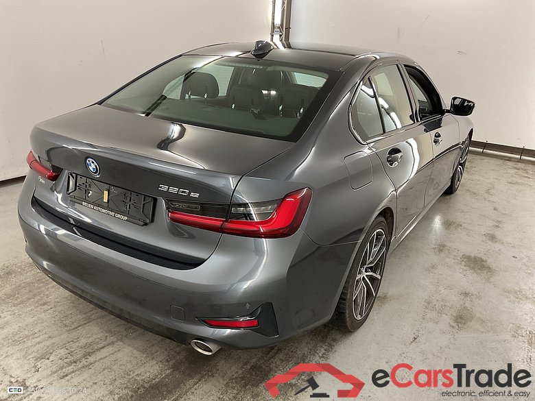BMW 3 SERIES BERLINE 2.0 320E BERLINE #4