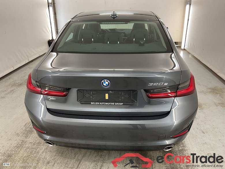 BMW 3 SERIES BERLINE 2.0 320E BERLINE #5