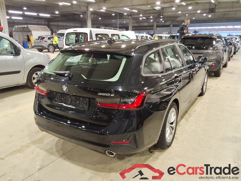BMW 3 SERIES TOURING 2.0 320E TOURING #4