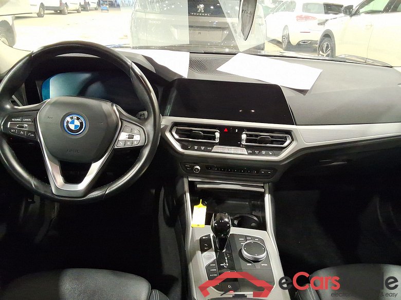 BMW 3 SERIES TOURING 2.0 320E TOURING #6