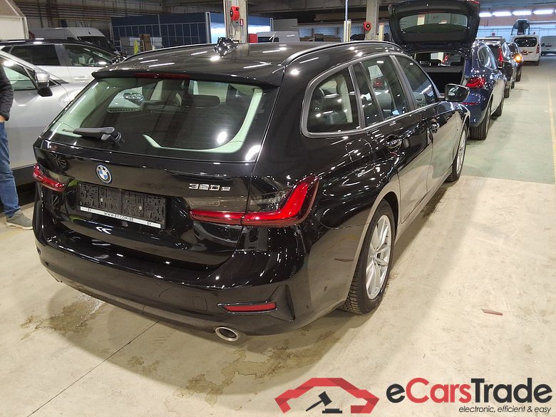 BMW 3-serie 2.0 320E TOURING #4
