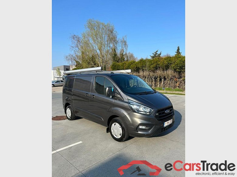 FORD Transit Custom 300S Fou Swb Transit Custom 2.0 TDCi L1H1 Trend S/S (EU6.2) #1