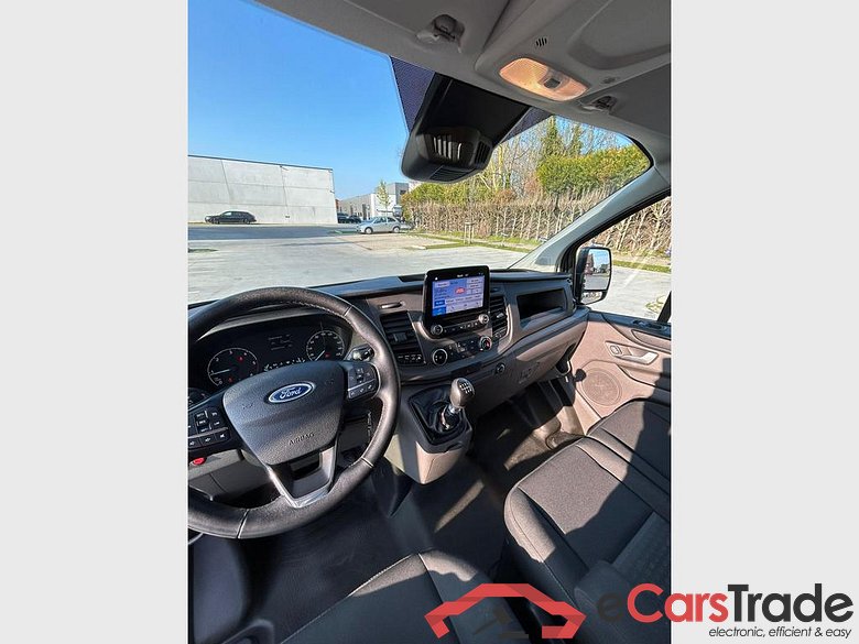 FORD Transit Custom 300S Fou Swb Transit Custom 2.0 TDCi L1H1 Trend S/S (EU6.2) #6