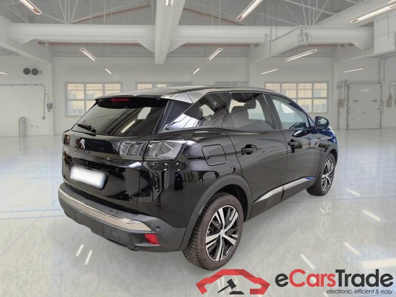 PEUGEOT 3008 / 2020 / 5P / SUV BLUEHDI 130 EAT8 SeS ALLURE #2