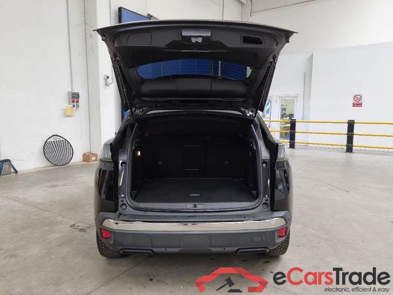 PEUGEOT 3008 / 2020 / 5P / SUV BLUEHDI 130 EAT8 SeS ALLURE #5