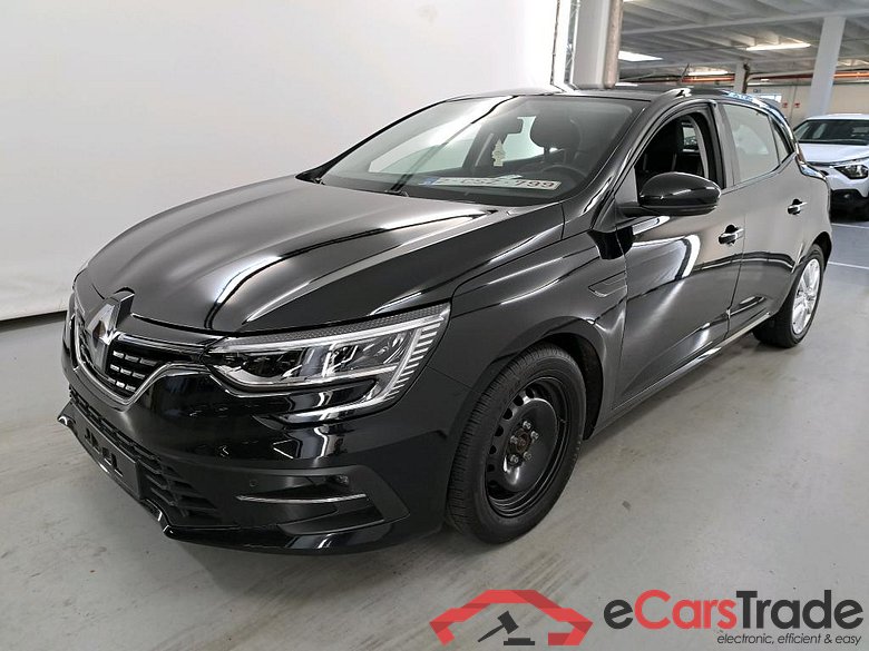 RENAULT MEGANE BERLINE 1.3 TCE 140 EQUILIBRE #1