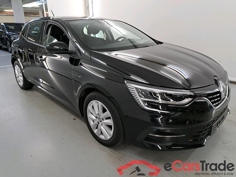 RENAULT MEGANE BERLINE 1.3 TCE 140 EQUILIBRE #2