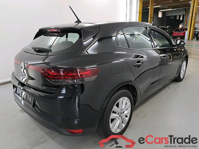 RENAULT MEGANE BERLINE 1.3 TCE 140 EQUILIBRE #4