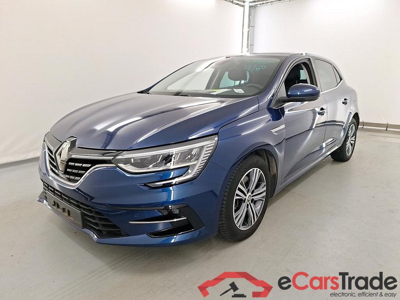 RENAULT MEGANE BERLINE 1.6 E-TECH 160 PHEV INTENS