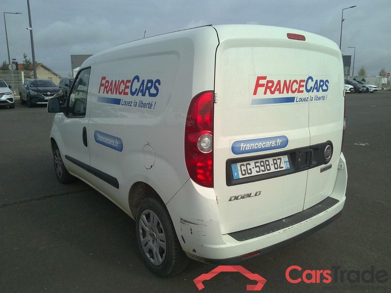 DOBLO CARGO 1.3MJ PRO LOUNGE #3