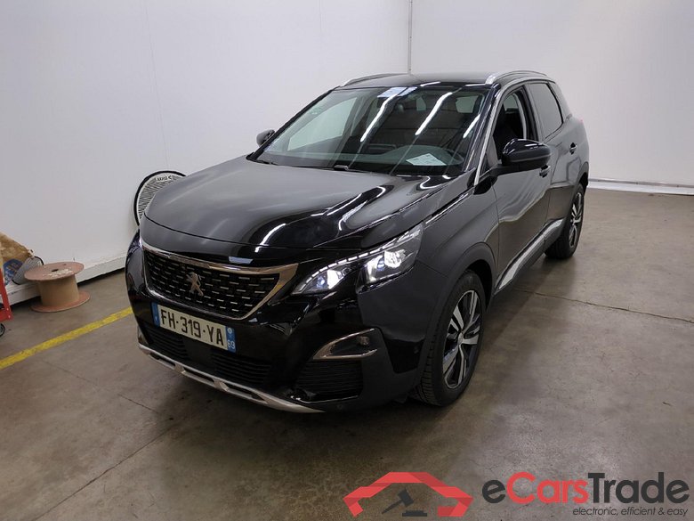3008 Allure Business 1.2 PureTech 130CV BVA8 E6dT #1