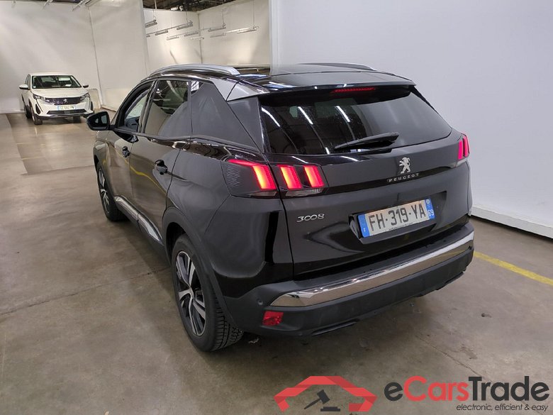 3008 Allure Business 1.2 PureTech 130CV BVA8 E6dT #4