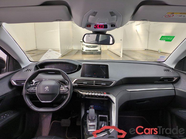 3008 Allure Business 1.2 PureTech 130CV BVA8 E6dT #5