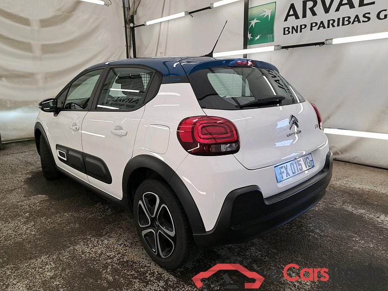 C3 Société Feel 1.5 BlueHDI 100CV BVM6 E6dT #2