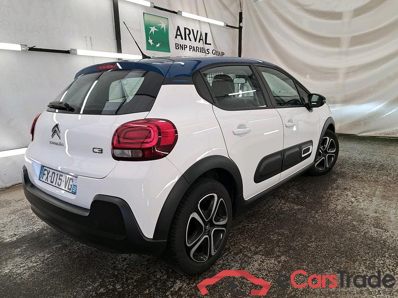 C3 Société Feel 1.5 BlueHDI 100CV BVM6 E6dT #3